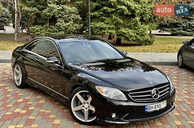 Купе Mercedes-Benz CL-Class 2008 в 