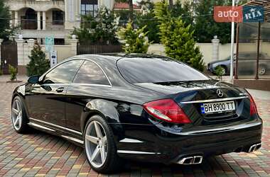Купе Mercedes-Benz CL-Class 2008 в 