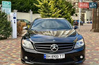 Купе Mercedes-Benz CL-Class 2008 в 