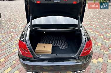 Купе Mercedes-Benz CL-Class 2008 в 