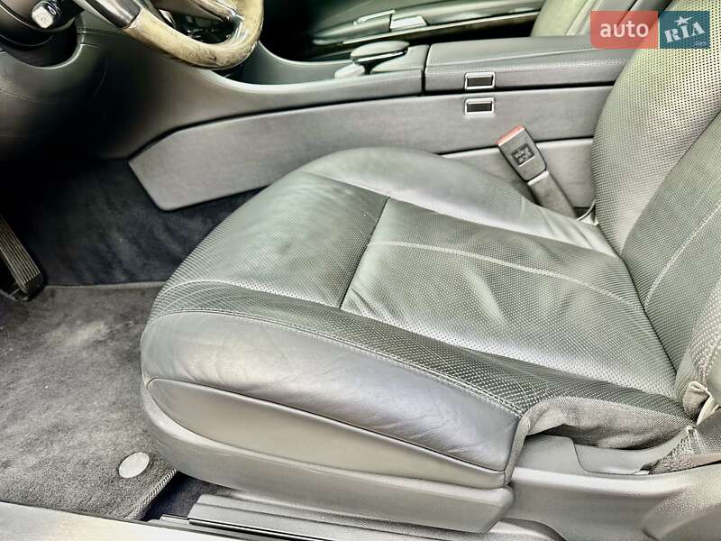 Купе Mercedes-Benz CL-Class 2008 в Одессе