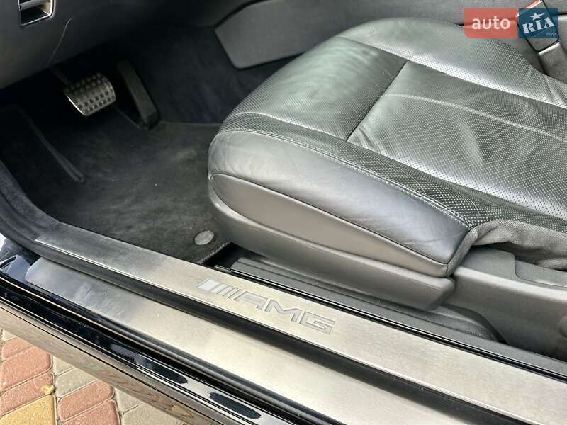 Купе Mercedes-Benz CL-Class 2008 в Одессе