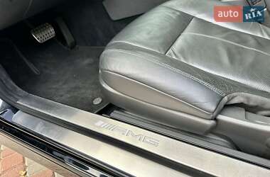 Купе Mercedes-Benz CL-Class 2008 в 