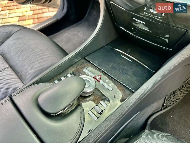 Купе Mercedes-Benz CL-Class 2008 в Одессе