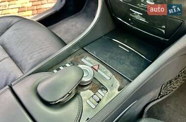 Купе Mercedes-Benz CL-Class 2008 в 