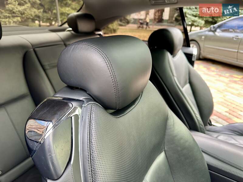 Купе Mercedes-Benz CL-Class 2008 в Одессе