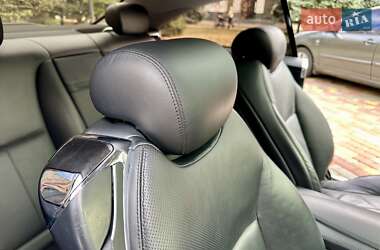 Купе Mercedes-Benz CL-Class 2008 в 