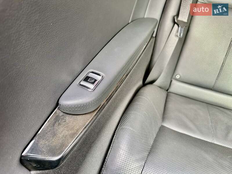 Купе Mercedes-Benz CL-Class 2008 в Одессе