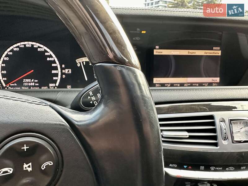 Купе Mercedes-Benz CL-Class 2008 в Одессе