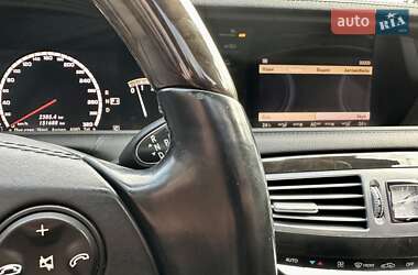 Купе Mercedes-Benz CL-Class 2008 в 