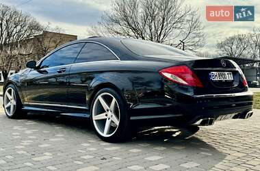Купе Mercedes-Benz CL-Class 2008 в 