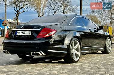 Купе Mercedes-Benz CL-Class 2008 в 