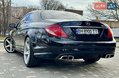 Купе Mercedes-Benz CL-Class 2008 в 