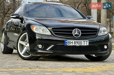 Купе Mercedes-Benz CL-Class 2008 в 