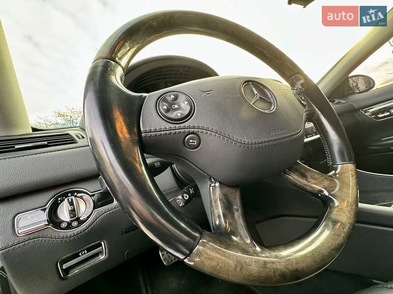 Купе Mercedes-Benz CL-Class 2008 в Одессе