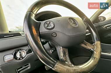 Купе Mercedes-Benz CL-Class 2008 в 