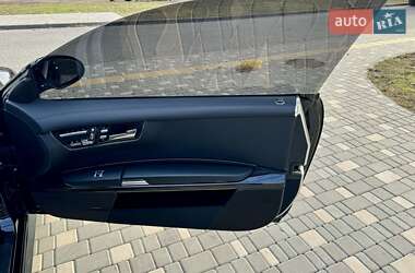 Купе Mercedes-Benz CL-Class 2008 в 