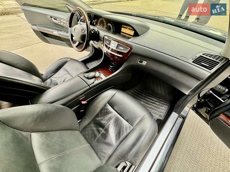 Купе Mercedes-Benz CL-Class 2008 в Одесі