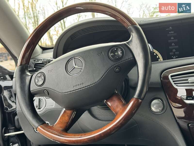 Купе Mercedes-Benz CL-Class 2008 в Одесі