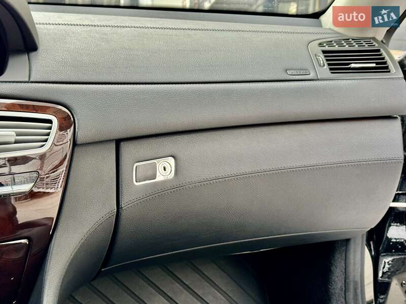 Купе Mercedes-Benz CL-Class 2008 в Одесі