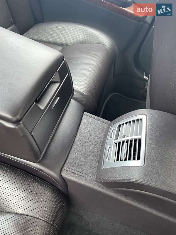 Купе Mercedes-Benz CL-Class 2010 в Житомирі