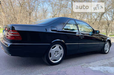 Купе Mercedes-Benz CL-Class 1998 в Одесі