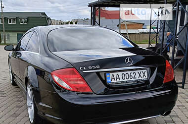 Купе Mercedes-Benz CL-Class 2008 в Киеве