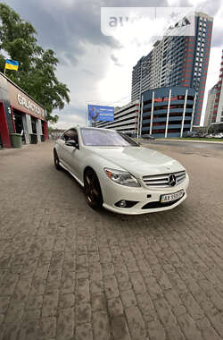 Купе Mercedes-Benz CL-Class 2008 в Киеве