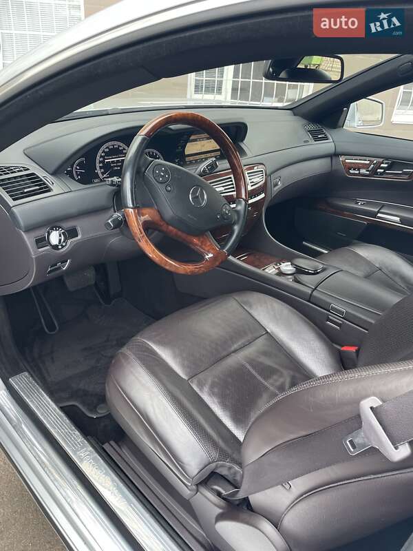 Купе Mercedes-Benz CL-Class 2010 в Житомирі