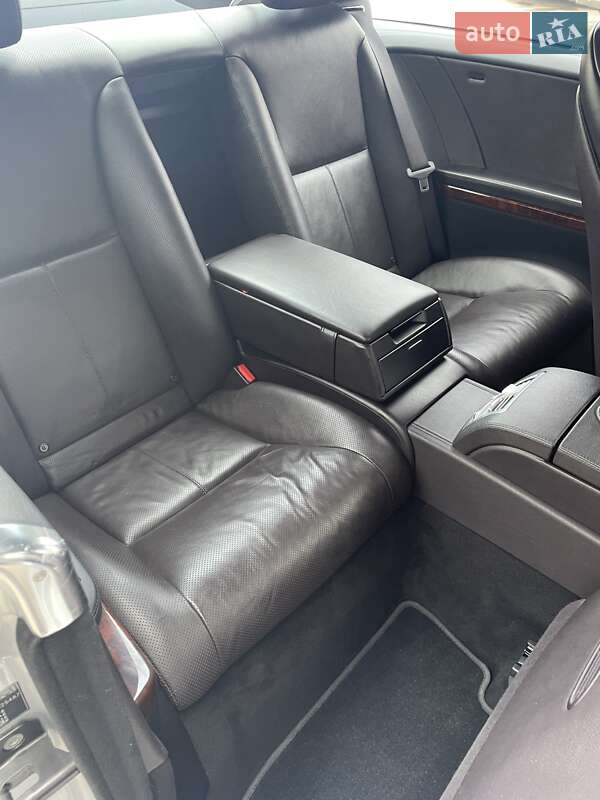 Купе Mercedes-Benz CL-Class 2010 в Житомирі