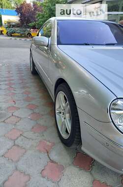 Купе Mercedes-Benz CL-Class 2001 в Херсоне