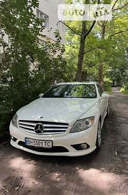 Купе Mercedes-Benz CL-Class 2008 в Одессе