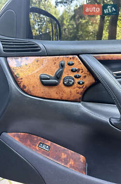 Купе Mercedes-Benz CL-Class 2003 в 