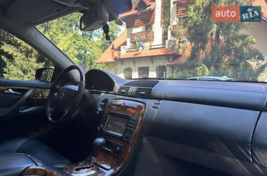 Купе Mercedes-Benz CL-Class 2003 в 