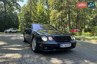 Купе Mercedes-Benz CL-Class 2003 в 
