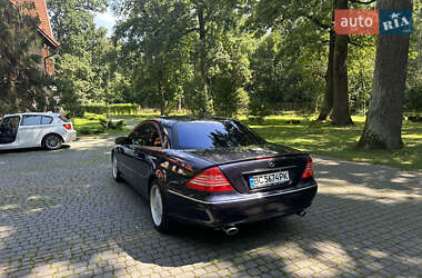 Купе Mercedes-Benz CL-Class 2003 в 
