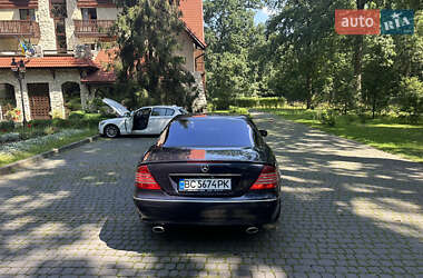 Купе Mercedes-Benz CL-Class 2003 в 