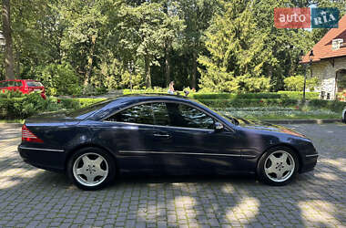 Купе Mercedes-Benz CL-Class 2003 в 