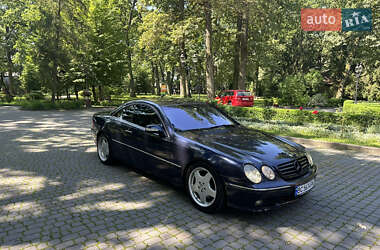 Купе Mercedes-Benz CL-Class 2003 в 