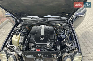 Купе Mercedes-Benz CL-Class 2003 в 
