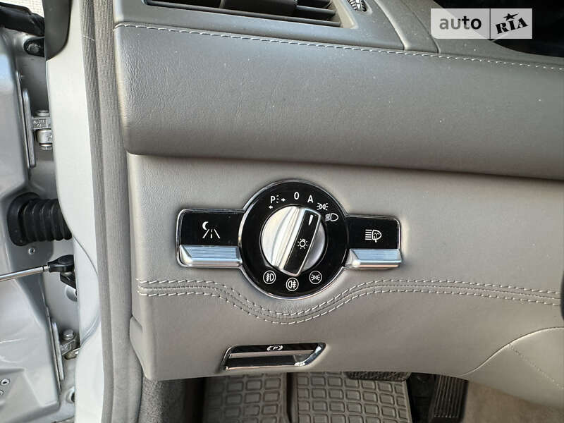 Купе Mercedes-Benz CL-Class 2007 в Виннице