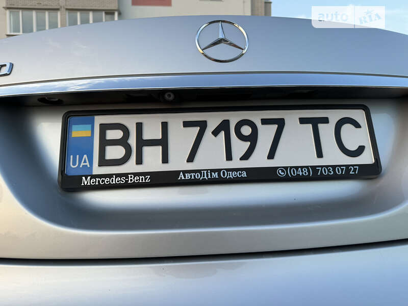 Купе Mercedes-Benz CL-Class 2007 в Виннице
