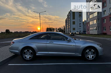 Купе Mercedes-Benz CL-Class 2007 в Вінниці