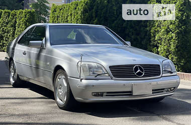 Купе Mercedes-Benz CL-Class 1998 в Києві