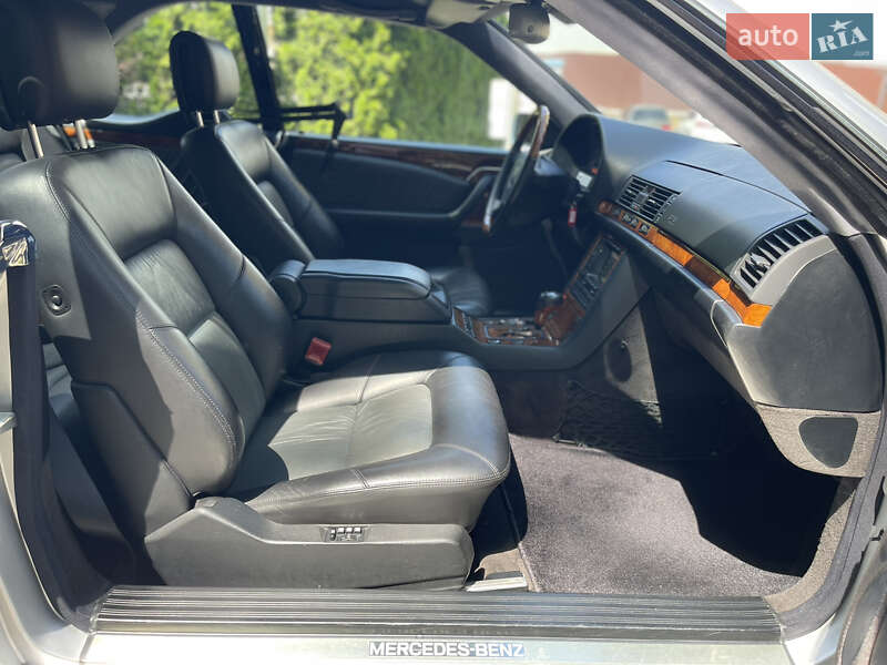 Купе Mercedes-Benz CL-Class 1998 в Києві