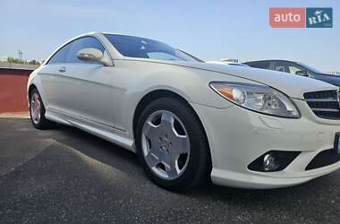 Купе Mercedes-Benz CL-Class 2008 в 