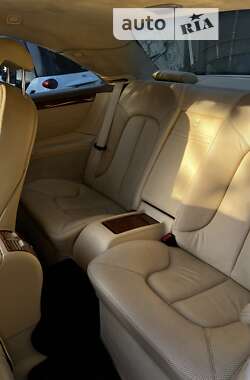 Купе Mercedes-Benz CL-Class 2000 в 