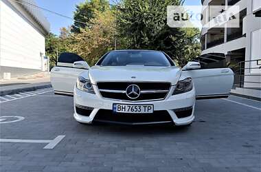 Купе Mercedes-Benz CL-Class 2007 в Одессе