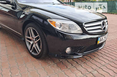 Купе Mercedes-Benz CL-Class 2007 в Києві