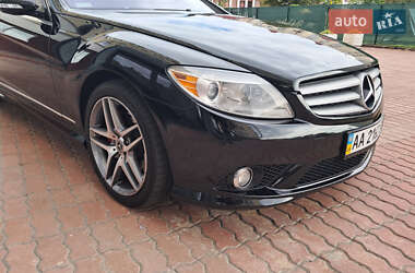 Купе Mercedes-Benz CL-Class 2007 в 